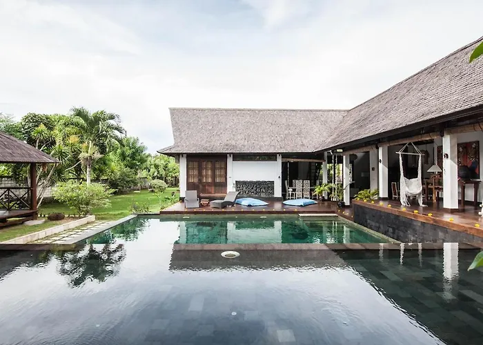 Bali アパート *