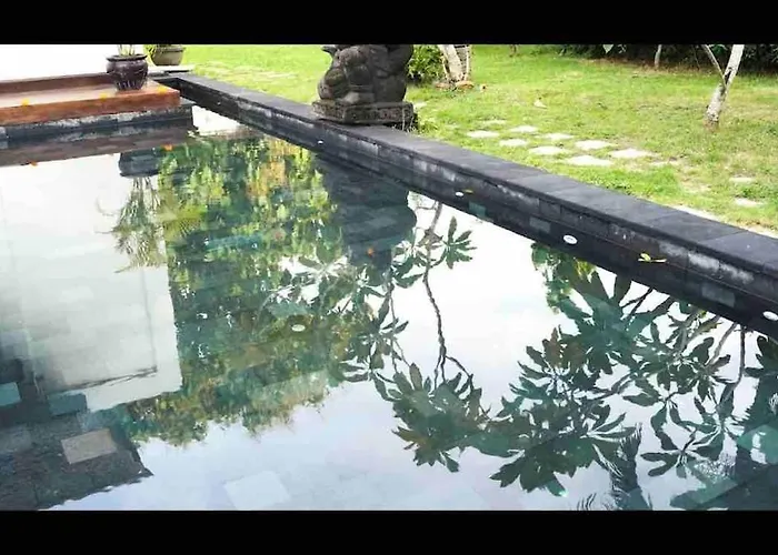 Bali アパート *