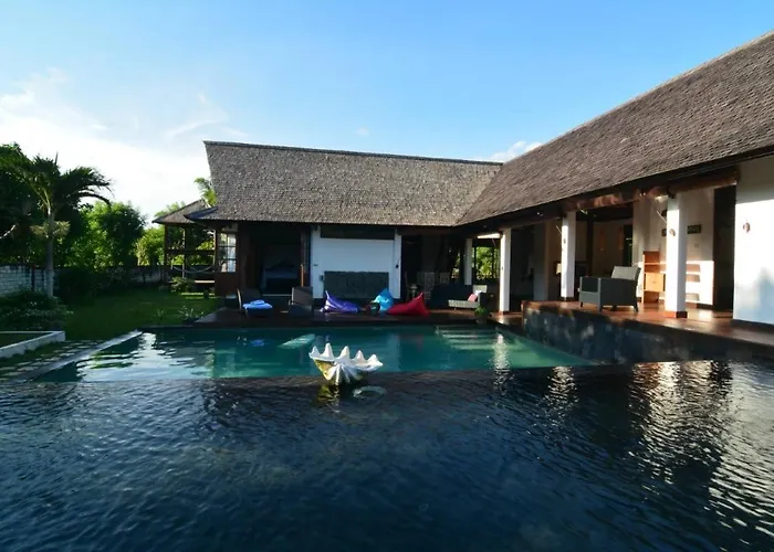 Bali アパート ウルワツ