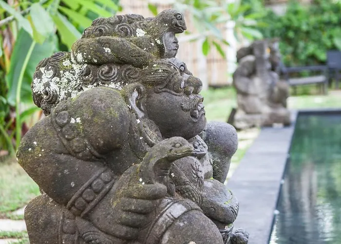 Bali アパート *