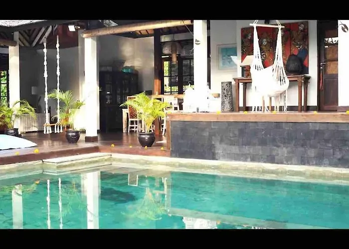 Bali アパート