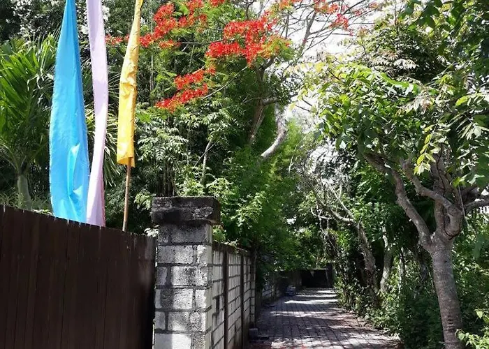 アパート Bali ウルワツ